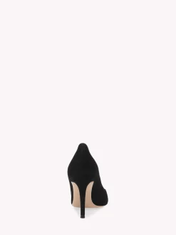 Pumps-Gianvito Rossi GIANVITO 85 BLACK SUEDE