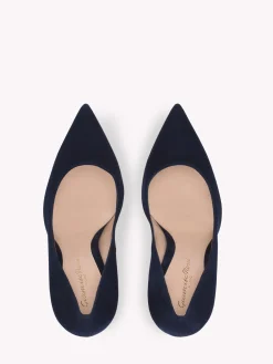 Pumps|Signatures-Gianvito Rossi GIANVITO 105 BLUE