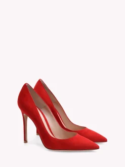 Pumps|Signatures-Gianvito Rossi GIANVITO 105 RED