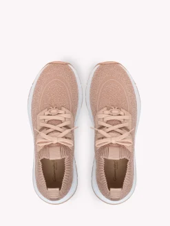 Sneakers-Gianvito Rossi GLOVER PINK