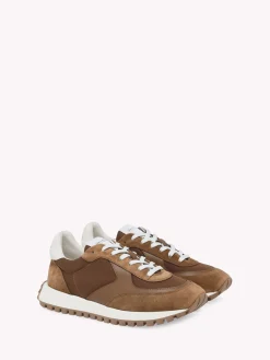 Sneakers-Gianvito Rossi GRAVEL BROWN
