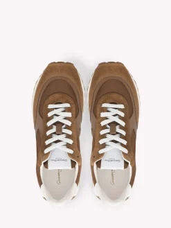 Sneakers-Gianvito Rossi GRAVEL BROWN