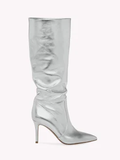 Boots-Gianvito Rossi HANSEN SILVER