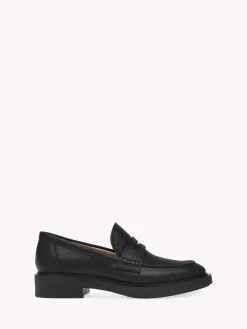 Flats-Gianvito Rossi HARRIS BLACK
