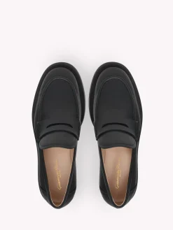 Flats-Gianvito Rossi HARRIS BLACK