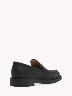Casual-Gianvito Rossi HARRIS BLACK