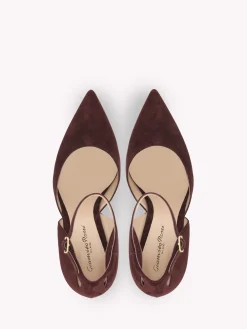 Pumps-Gianvito Rossi HAYETTE RED