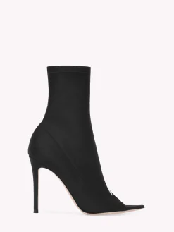 Booties-Gianvito Rossi HIROKO BOOTIE BLACK