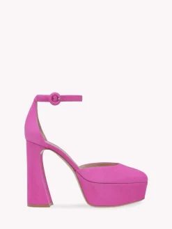 Pumps-Gianvito Rossi HOLLY D'ORSAY PINK