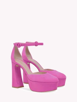 Pumps-Gianvito Rossi HOLLY D'ORSAY PINK