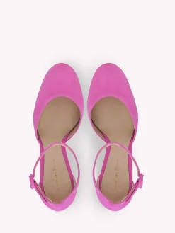 Pumps-Gianvito Rossi HOLLY D'ORSAY PINK