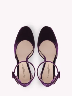 Pumps-Gianvito Rossi HOLLY D'ORSAY PURPLE