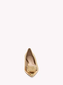 Flats-Gianvito Rossi JAIPUR 05 GOLD