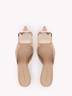 Mules-Gianvito Rossi JAIPUR MULE 85 PINK