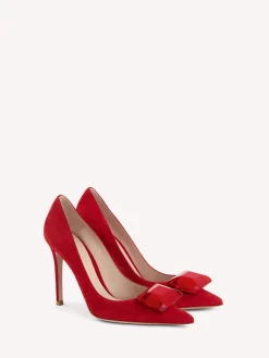 Pumps|Signatures-Gianvito Rossi JAIPUR PUMP RED