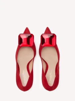 Pumps|Signatures-Gianvito Rossi JAIPUR PUMP RED