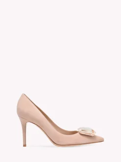 Pumps|Jaipur-Gianvito Rossi JAIPUR PUMP 85 PINK