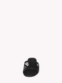 Flats-Gianvito Rossi JAMAICA 05 BLACK