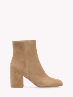 Booties-Gianvito Rossi JOELLE BROWN