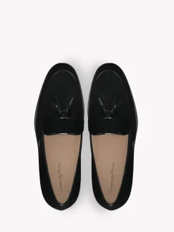 Formal-Gianvito Rossi JULIO BLACK PATENT