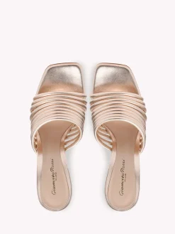 Mules-Gianvito Rossi LENA MULE PINK
