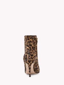 Boots-Gianvito Rossi LEVY 85 LEOPARD PRINT