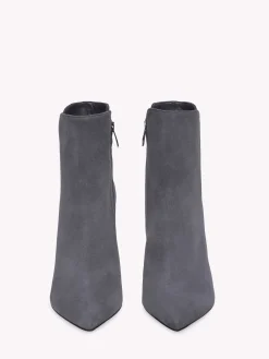 Booties-Gianvito Rossi LEVY 85 GREY