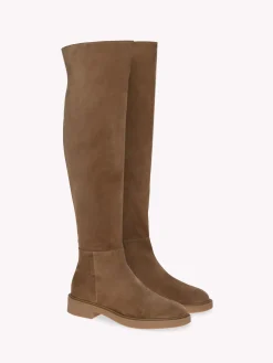Boots-Gianvito Rossi LEXINGTON BROWN
