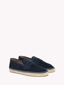 Casual-Gianvito Rossi LIDO BLUE