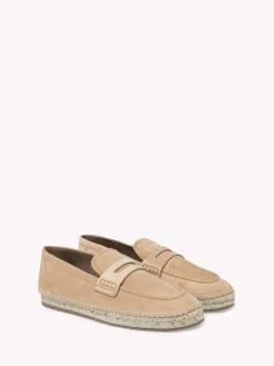 Casual-Gianvito Rossi LIDO BROWN