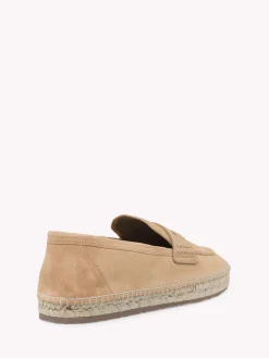 Casual-Gianvito Rossi LIDO BROWN