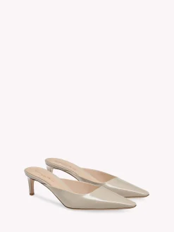 Mules-Gianvito Rossi LINDSAY MULE NEUTRALS
