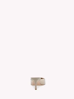 Mules-Gianvito Rossi LINDSAY MULE NEUTRALS