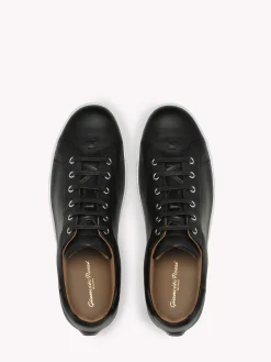 Sneakers-Gianvito Rossi LOW TOP BLACK