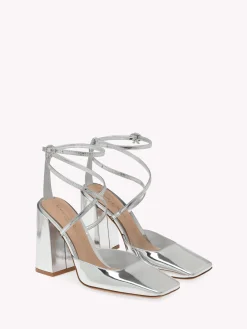 Pumps-Gianvito Rossi LUDOVICA SILVER