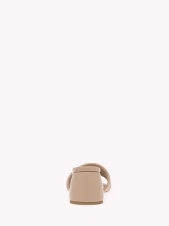 Mules-Gianvito Rossi MALOU PINK