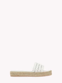 Flats-Gianvito Rossi MARBELLA WHITE