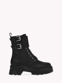 Booties-Gianvito Rossi MARLOE BLACK