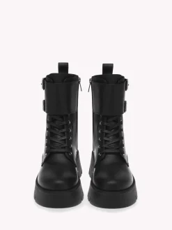 Booties-Gianvito Rossi MARLOE BLACK