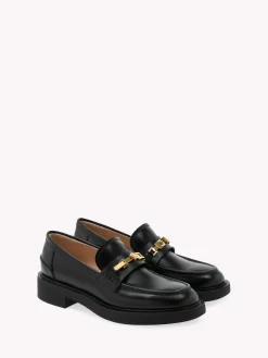 Flats-Gianvito Rossi MARTINE BLACK