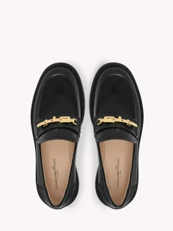 Flats-Gianvito Rossi MARTINE BLACK