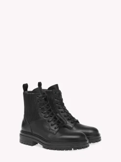Casual-Gianvito Rossi MARTIS BLACK