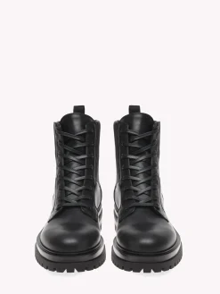 Casual-Gianvito Rossi MARTIS BLACK