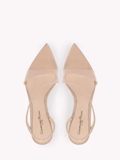 Sandals-Gianvito Rossi MAYFAIR PINK