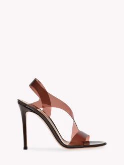 Sandals-Gianvito Rossi METROPOLIS BROWN
