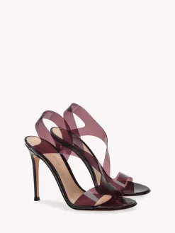 Sandals-Gianvito Rossi METROPOLIS RED