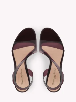 Sandals-Gianvito Rossi METROPOLIS RED