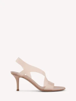 Sandals|Plexi-Gianvito Rossi METROPOLIS 70 NEUTRALS