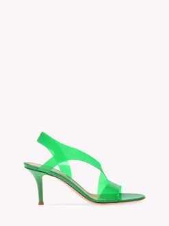 Sandals-Gianvito Rossi METROPOLIS 70 GREEN
