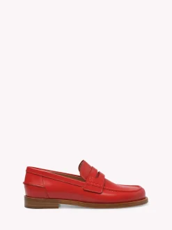 Flats-Gianvito Rossi MICHAEL RED